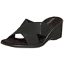 VANELi Women's Iliad Slide,Black,11.5 N US