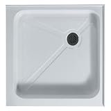 Vigo VG06019WHT3232 Shower Base / Receptor