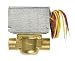 HONEYWELL INC. V8043E1012 24V MOTORIZED ZONE VALVE 3/4