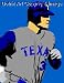 Shadow Color Texas Rangers Josh Hamilton Pop Art Print
