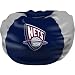 Northwest New Jersey Nets Bean Bag