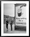 Navy/Marine Shore Patrolmen On Duty at Railway Station near US Naval Operations Base ...