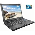 Lenovo ThinkPad T400 2765 - Core 2 Duo T9400 / 2.53 GHz - Centrino 2 - RAM 3 GB - HDD 320 GB - DVD-Writer - Mobility Radeon HD 3470 / GMA 4500MHD - Gigabit Ethernet - WLAN : 802.11 a/b/g/n (draft), Bluetooth 2.0 - TPM - fingerprint reader - Vista Business / XP Pro downgrade - pre-installed: Windows XP - 14.1" Widescreen TFT 1440 x 900 ( WXGA+ ) - camera - TopSeller - Microsoft Office Ready