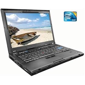 Lenovo ThinkPad T400 2765 - Core 2 Duo T9400 2.53 GHz - Centrino 2 - RAM 3 GB - HDD 320 GB... by Lenovo