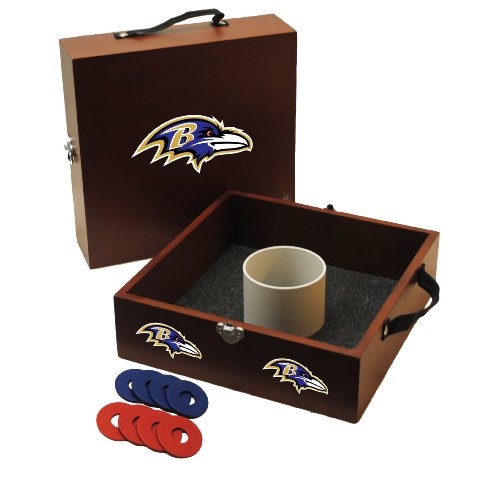 NFL Baltimore Ravens Washer Toss