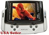 MP4 PLAYER 3 TFT SCREEN 2.0 Mega Pixel CAMERA MP3 MP4 PMP Game Player 4GB - VS328