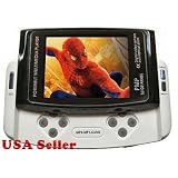 MP4 PLAYER 3" TFT SCREEN 2.0 Mega Pixel CAMERA MP3 MP4 PMP Game Player 4GB - VS328