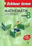 Mathematik - Gleichungen - 3 - Klasse - HS/AHS - Karin Wagenf&uuml;hr/Wilfried Herget