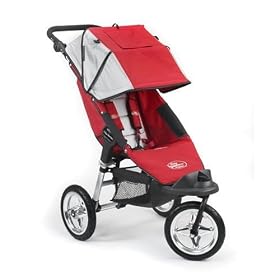 Baby Jogger City Series Single - Red