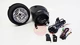 07-12 Toyota Tundra OEM Fog Lights with Wiring Kit 07-12 Toyota Tundra OEM Fog Lights with Wiring Kit