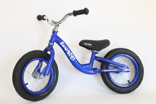 Childrens Boogie Balance Training Bike by Colby Cruisers (Starlight Blue)