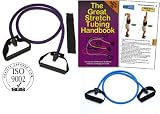 Professional (Extra-Heavy) Resistance Band Package, Includes: Blue 