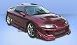 1997-1999 Mitsubishi Eclipse/Eagle Talon Blits Kit