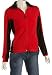 Sports : Vaude Fleece Jacke Snake River II, hibiscus/schwarz
