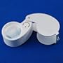SE 30X Illuminated Jewelers Loupe
