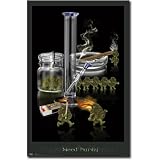 Marijuana – Weed Party Poster 23 X 34 Humor Poster Print, 22×34 41iTAUfcypL. SL160 Panda Bears (Mother and Cub) Art Poster Print 24x36 Poster Print, 36x24 Poster Print, 36x24