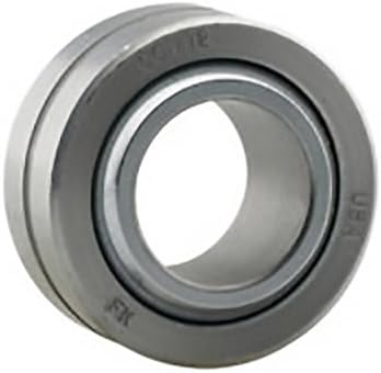 FK Bearing Precision Narrow Series Spherical Bearing, 7/8" Bore w/ Teflon Liner