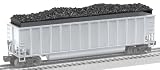 Lionel Bathtub Gondola Coal Load 3-Pack