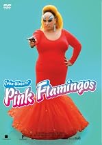 ピンク・フラミンゴ ノーカット特別版 [DVD]
