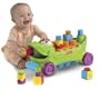 Fisher Price - T4336 - Jouet d'Eveil Premier Age - Croco Rigolo Blocs