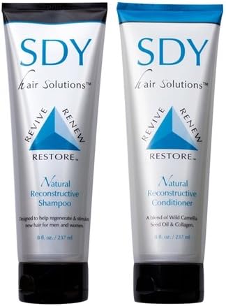 SDY Hair SolutionsNatural Reconstructive Set