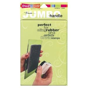 Stampendous-SSH57-Jumbo-Perfectly-Clear-Handle