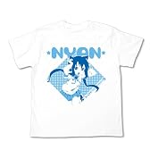 けいおん! 中野梓Tシャツ ホワイト サイズ:L