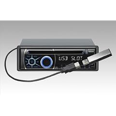 Clarion CZ200E MP3/CD with USB for Ipod control