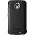OtterBox DEFENDER Case for MOTOROLA DROID TURBO 2 - Frustration-Free Packaging - BLACK