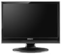 Hannspree ST19AMBB 48.3 cm (19 Zoll) widescreen TFT Monitor (VGA,HDMI, Kontrastverhältnis 700:1, Reaktionszeit 5ms) schwarz