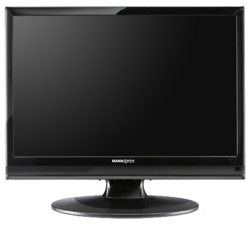 Hannspree ST19AMBB 19 inch Widescreen HD Ready LCD TV (HDMI, S-Video, VGA)