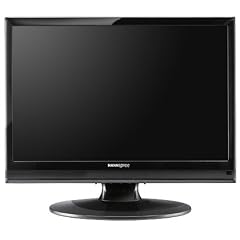 Hannspree ST19AMBB 48.3 cm (19 Zoll) widescreen TFT Monitor (VGA,HDMI, Kontrastverh�ltnis 700:1, Reaktionszeit 5ms) schwarz