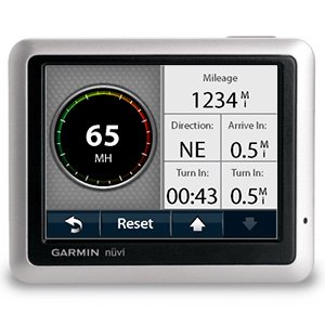 Clearance  Garmin Nuvi 1200T GPS SATNAV