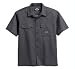 Harley Davidson Men's Short Sleeve Skull Garage Shirt. Embroidered graphics. 99031-08VM