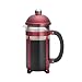Kitchen & Housewares : Bonjour 8-Cup Maximus French Press, Candy Apple Red