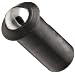 Jergens 10832 Steel Press Fit Plunger, Low Carbon Steel, 0.188 Thread