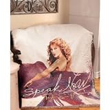 Speak Now Blanket