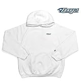 Toronto Blue Jays Goalie Hooded Sweatshirt by Antigua