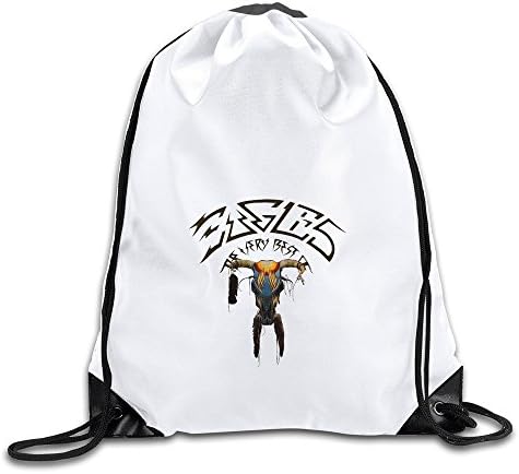 Convenient Eagles American Rock Band Hotel California Women Bags Funny Backpacks