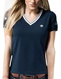 BMW Damen T-Shirt Yachting, blau