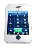 Review Artwizz AZ373CC / Artwizz SeeJacket Crystal For iPhone - Silverframe
