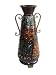 19.75" ht Metal Planter Vase Pot