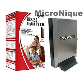 KWORLD USB 2.0 DIGITAL TV BOX