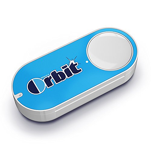 Orbit Gum Dash Button