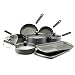 Circulon Classic Hard Anodized Nonstick Cookware Set, 13-Piece