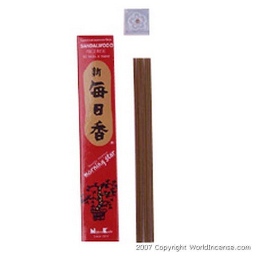 Sandalwood Incense