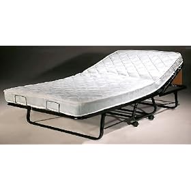 LuxurGuest Rollaway Guest Bed - Model 102 - Twin