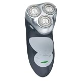 Remington MicroFlex 600 Titanium Rotary Shaver