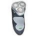 Apparel : Remington MicroFlex 600 Titanium Rotary Shaver