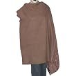Special Birthday Gifts Wool Embroidered Shawls 80 x 40 inches